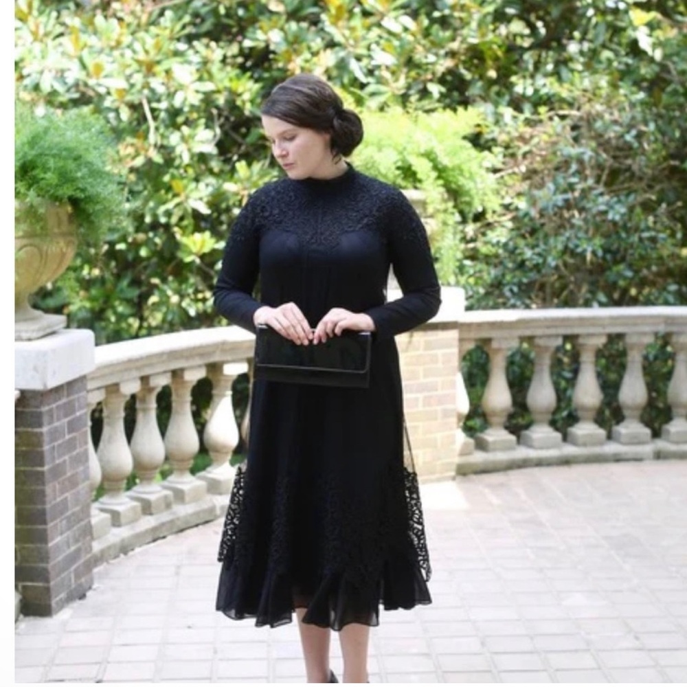 Dainty Jewells English Rosemary dress